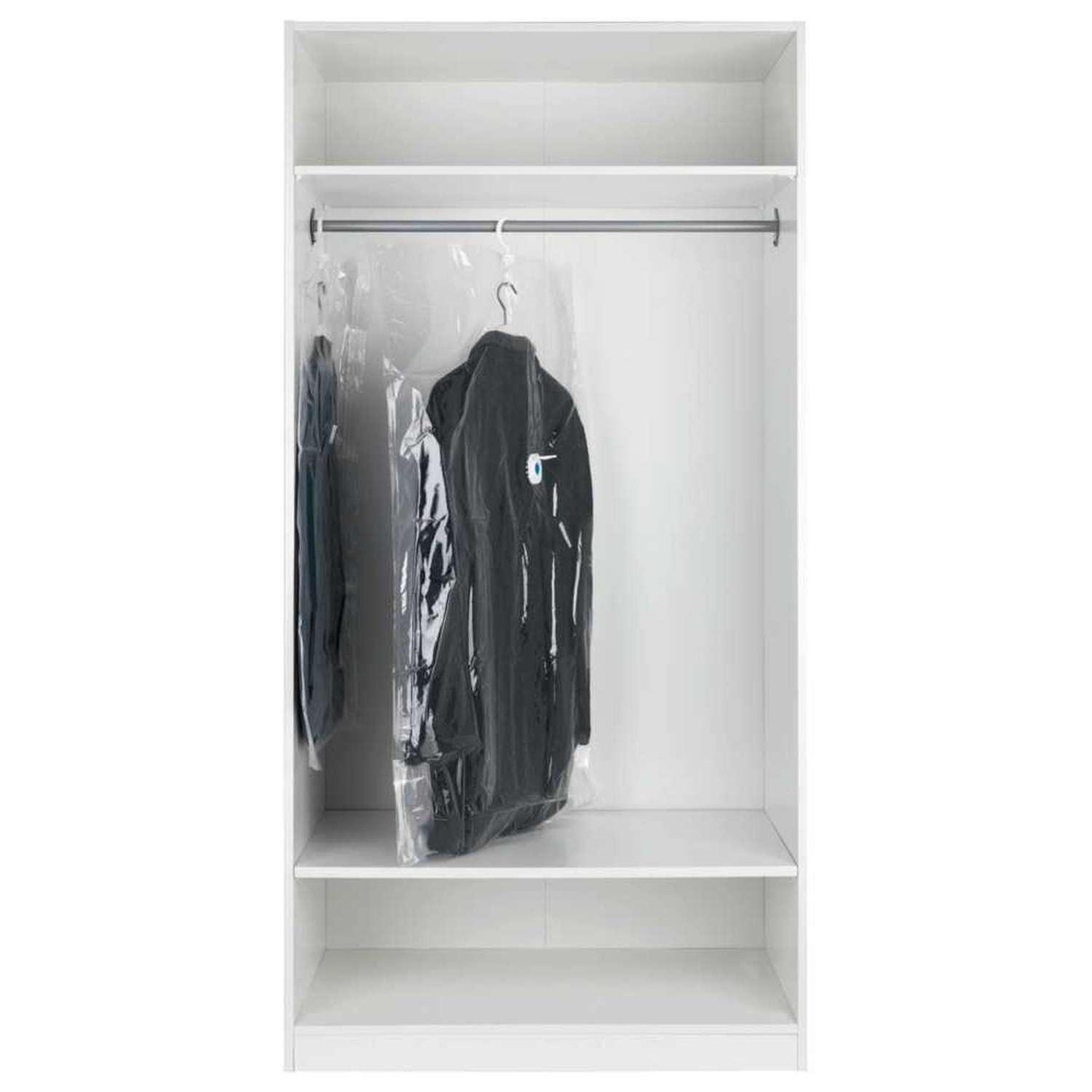Voir la diapositive 2 : Wenko Housse de rangement sous-vide taille xl - 145 x 70 cm