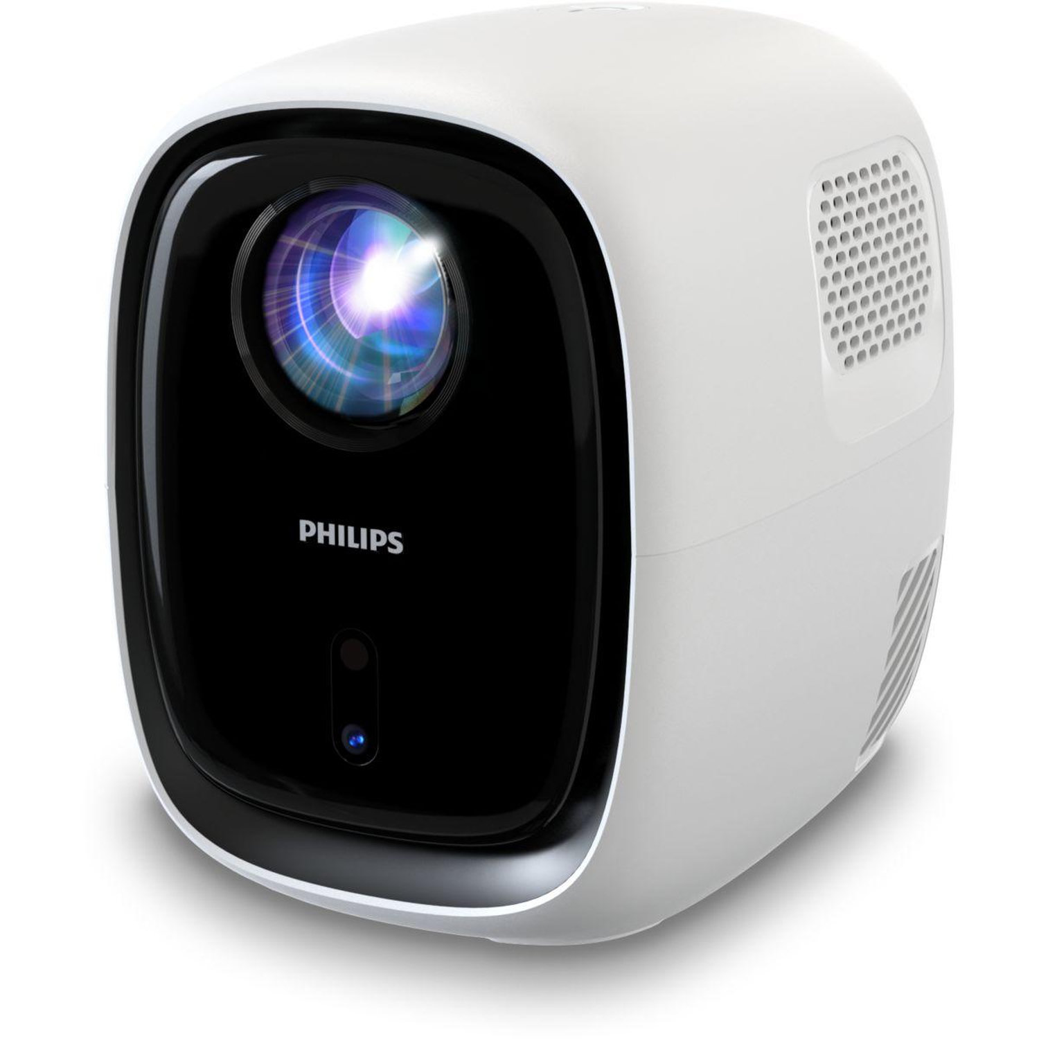 Philips NeoPix 130W Projecteur domestique NPX130W/INT Blanc - vue 3