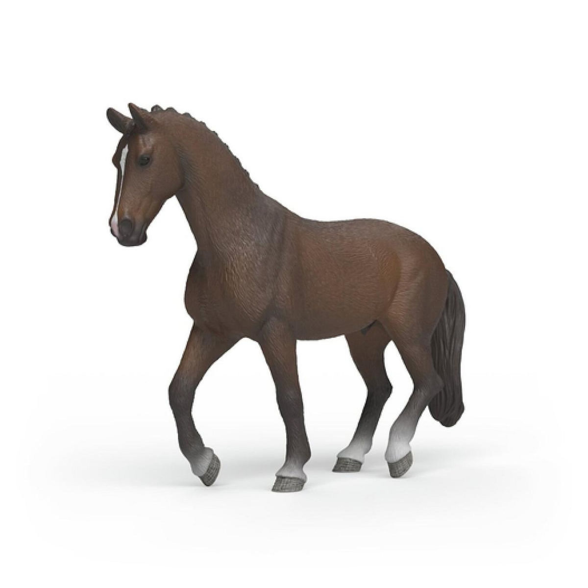 Schleich 14919 Figurine cheval Hongre KWPN