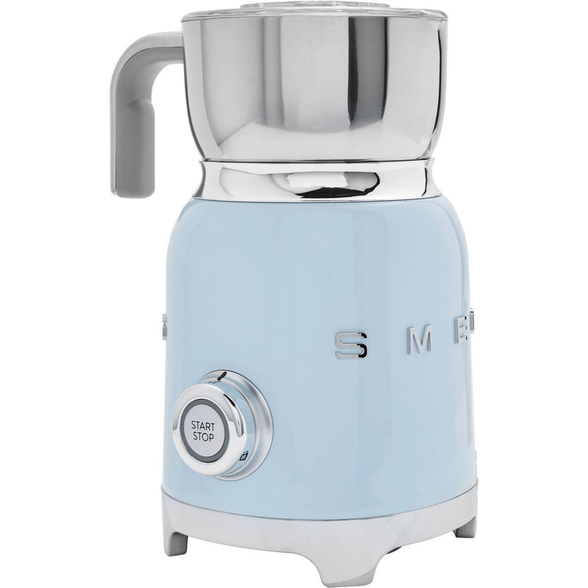 SMEG Chocolatière MFF11PBEU Bleu Azur