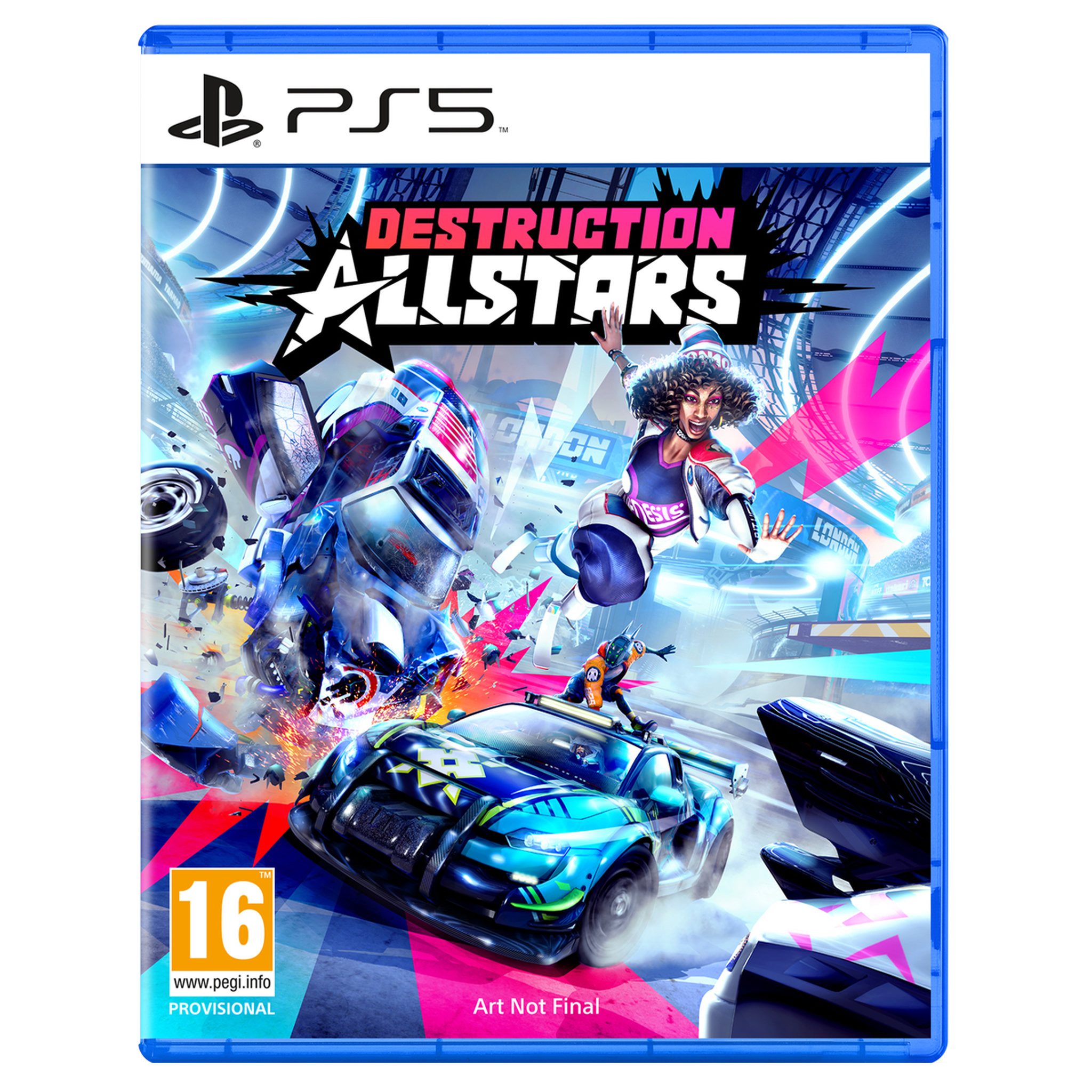 SONY Destruction AllStars PS5
