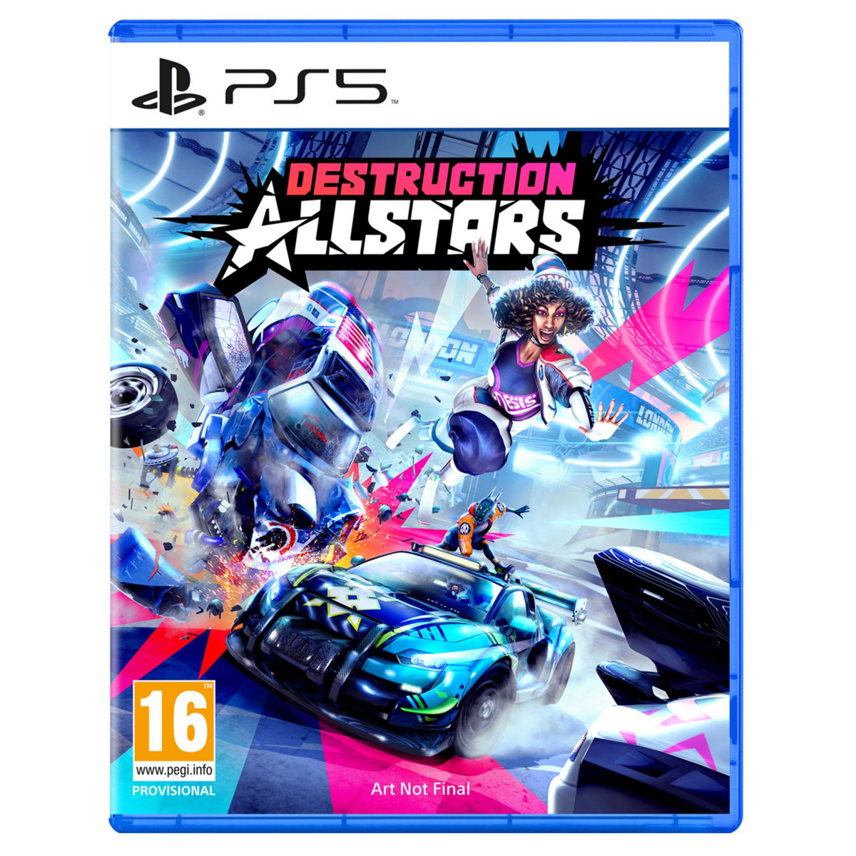 SONY Destruction AllStars PS5