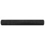 Voir la diapositive 2 : VIDAXL Filet brise-vue Noir 1x25 m PEHD 75 g/m^2