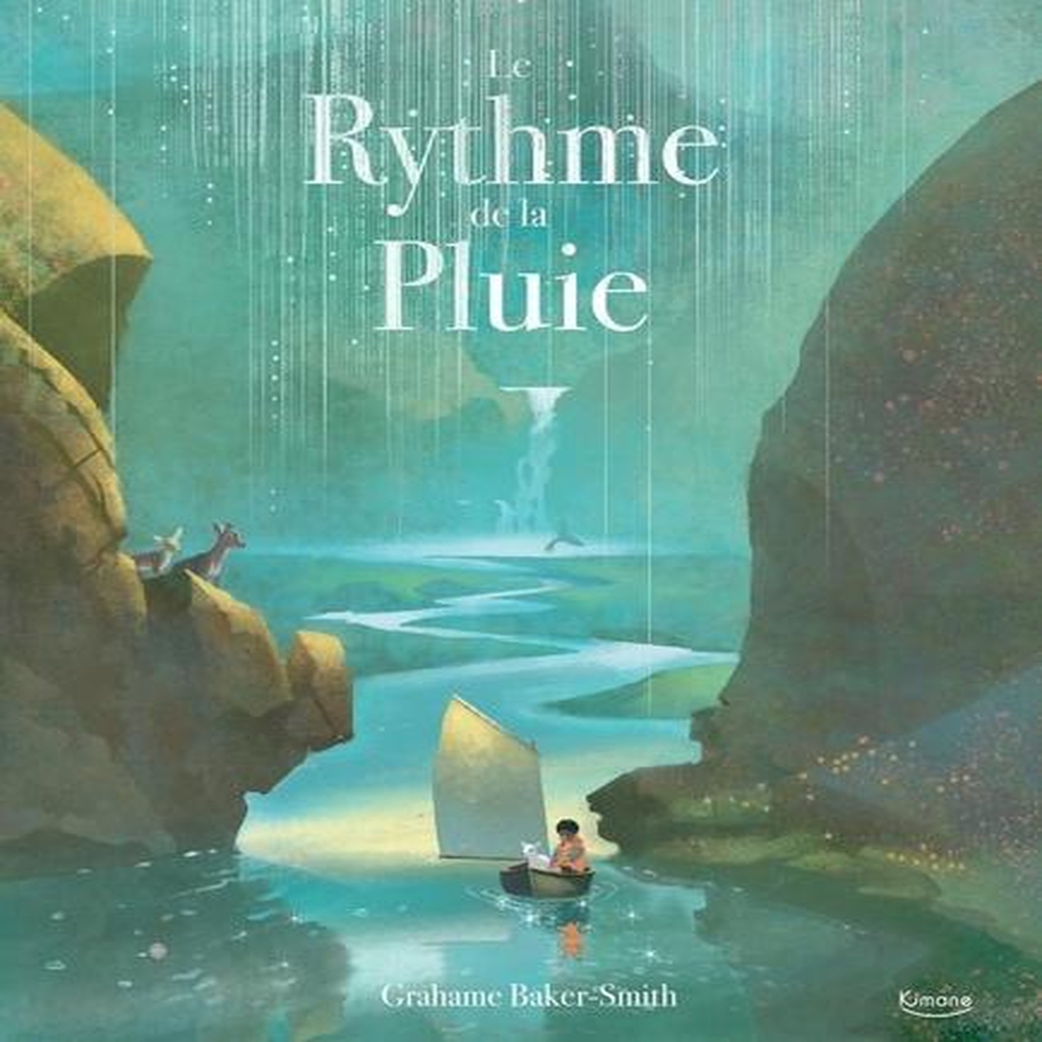 LE RYTHME DE LA PLUIE, Baker-Smith Grahame