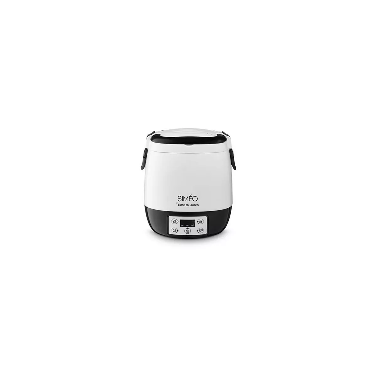 Simeo Lunch box Electrique LBE420