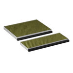 Neff Filtre à charbon cleanair plus pour hotte - Z51KIB1X6