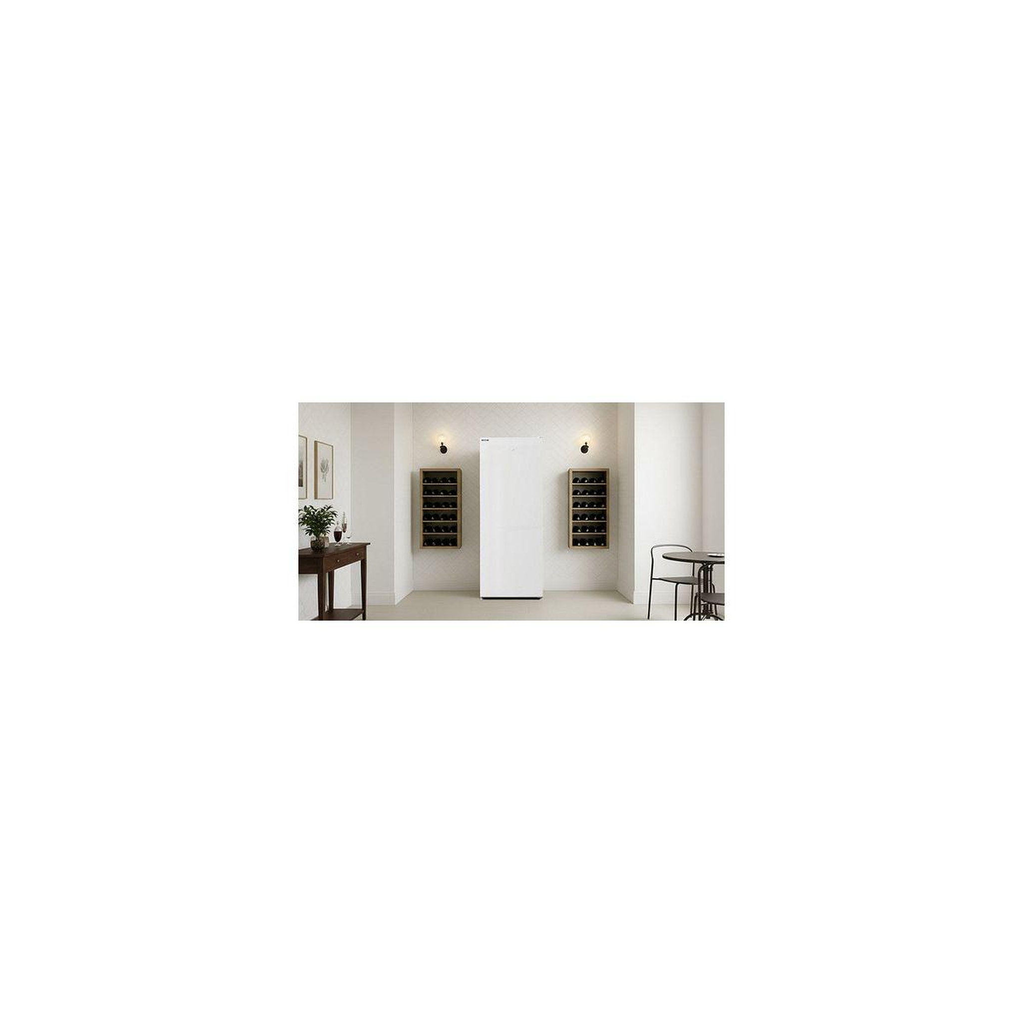 Voir la diapositive 5 : Beko Congélateur armoire b1rfne204wfr