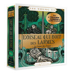 L'OISEAU QUI BOIT DES LARMES TOME 1 : LE COEUR DES NAGAS, Lee Young-Do