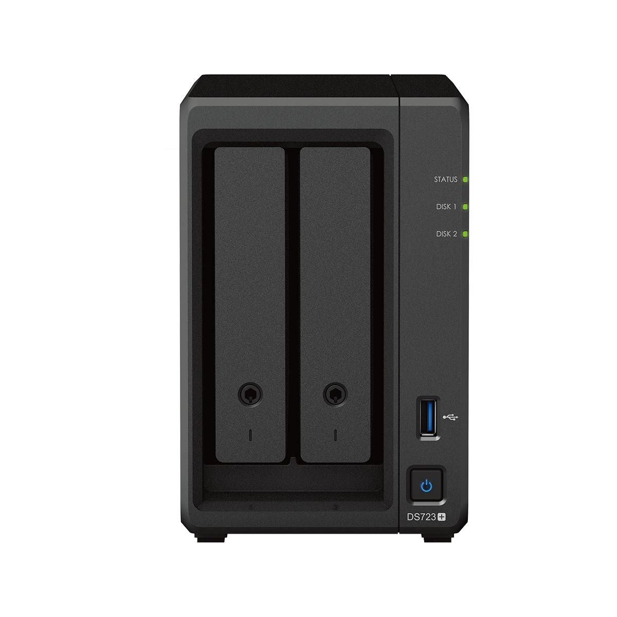 SYNOLOGY Serveur NAS DS723+