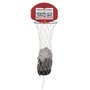 Voir la diapositive 2 : Paris Prix Panier à Linge  Basketball  40cm Rouge