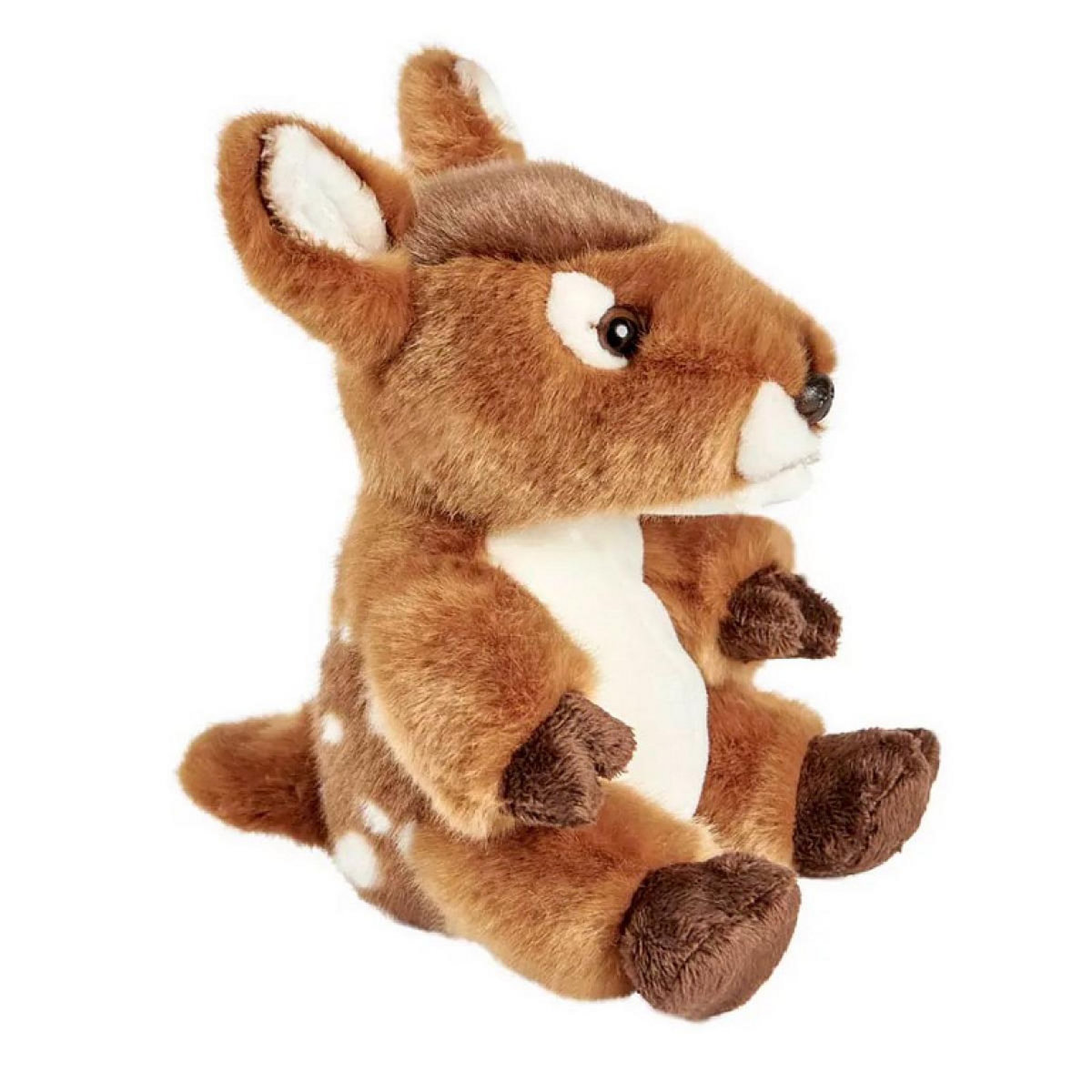 Anima Peluche Faon Teteabizous - 17 cmH