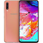 Voir la diapositive 1 : Samsung Galaxy A70 (Dual Sim) Reconditionné 128 Go - Grade A - Corail