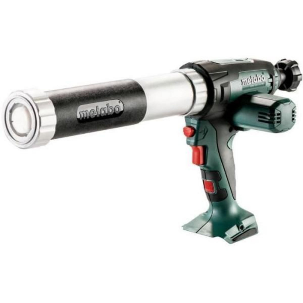 METABO Pistolet a mastic sans fil - METABO - KPA 18 LTX 400 - 18 V - Tube 400 ml