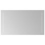 Voir la diapositive 2 : VIDAXL Miroir de salle de bain a LED 40x70 cm