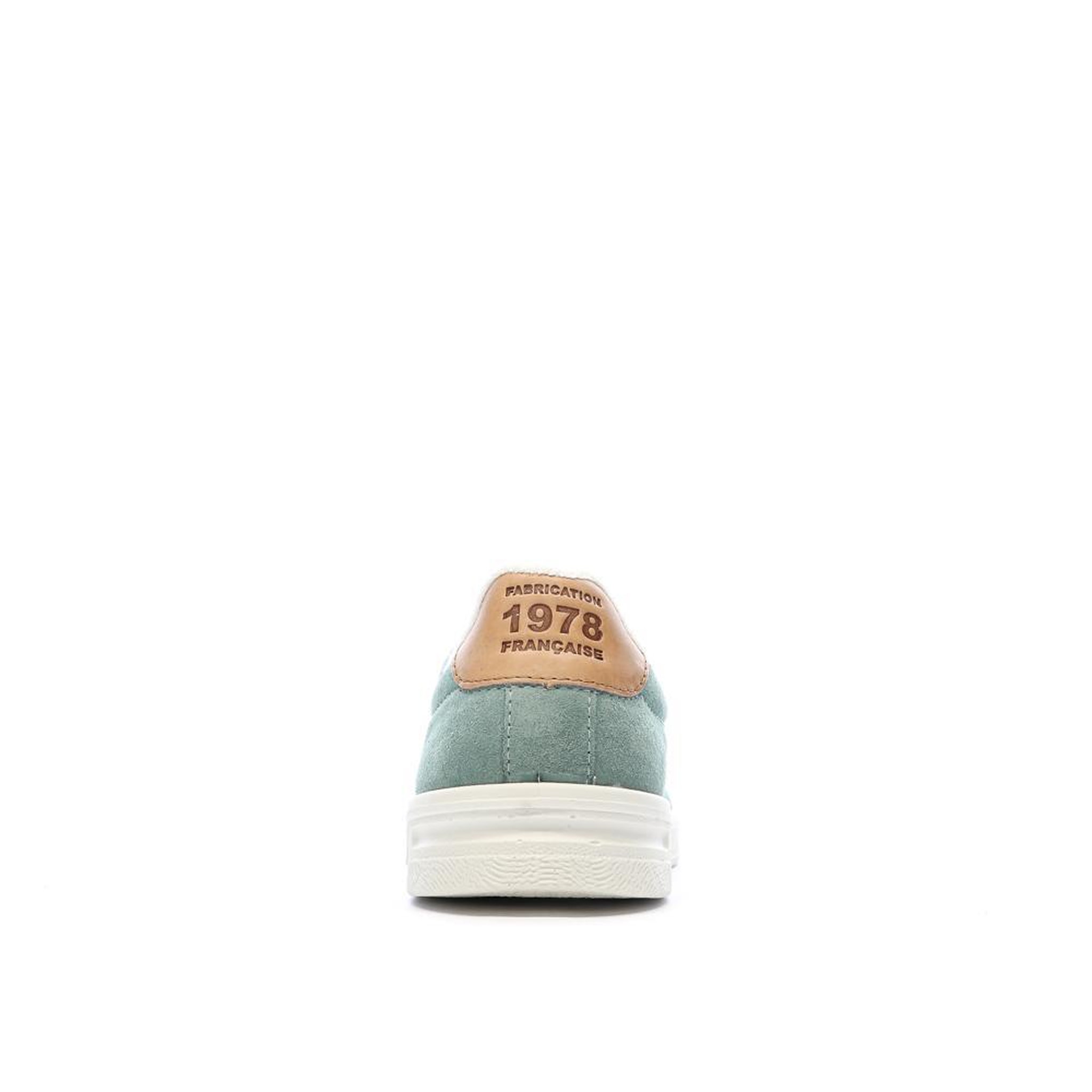 Voir la diapositive 3 : TBS Baskets Vert Femme TBS Mascon