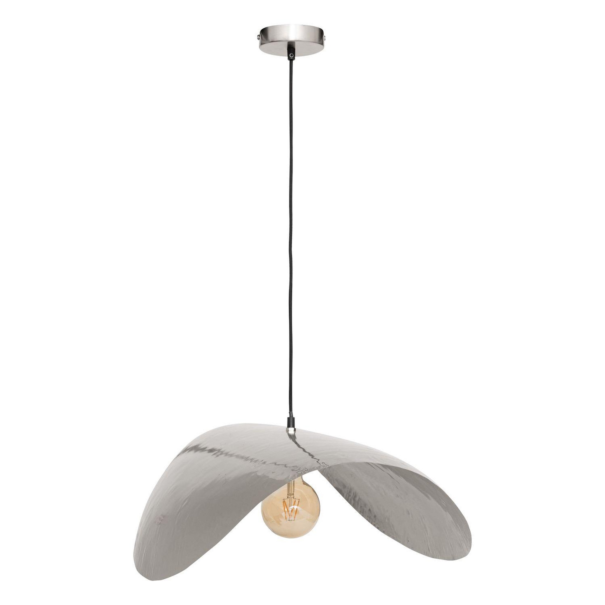 ATMOSPHERA Suspension en acier ARLO - H. 128 cm