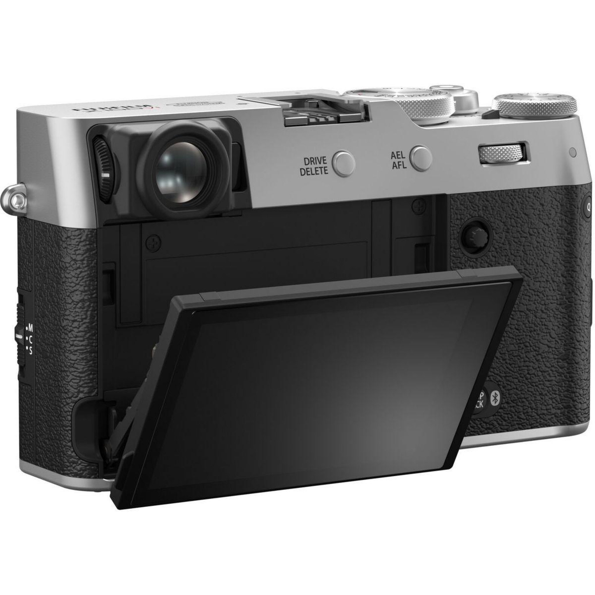 Voir la diapositive 5 : FUJIFILM Appareil photo Compact APP NUM-C X100VI Silver