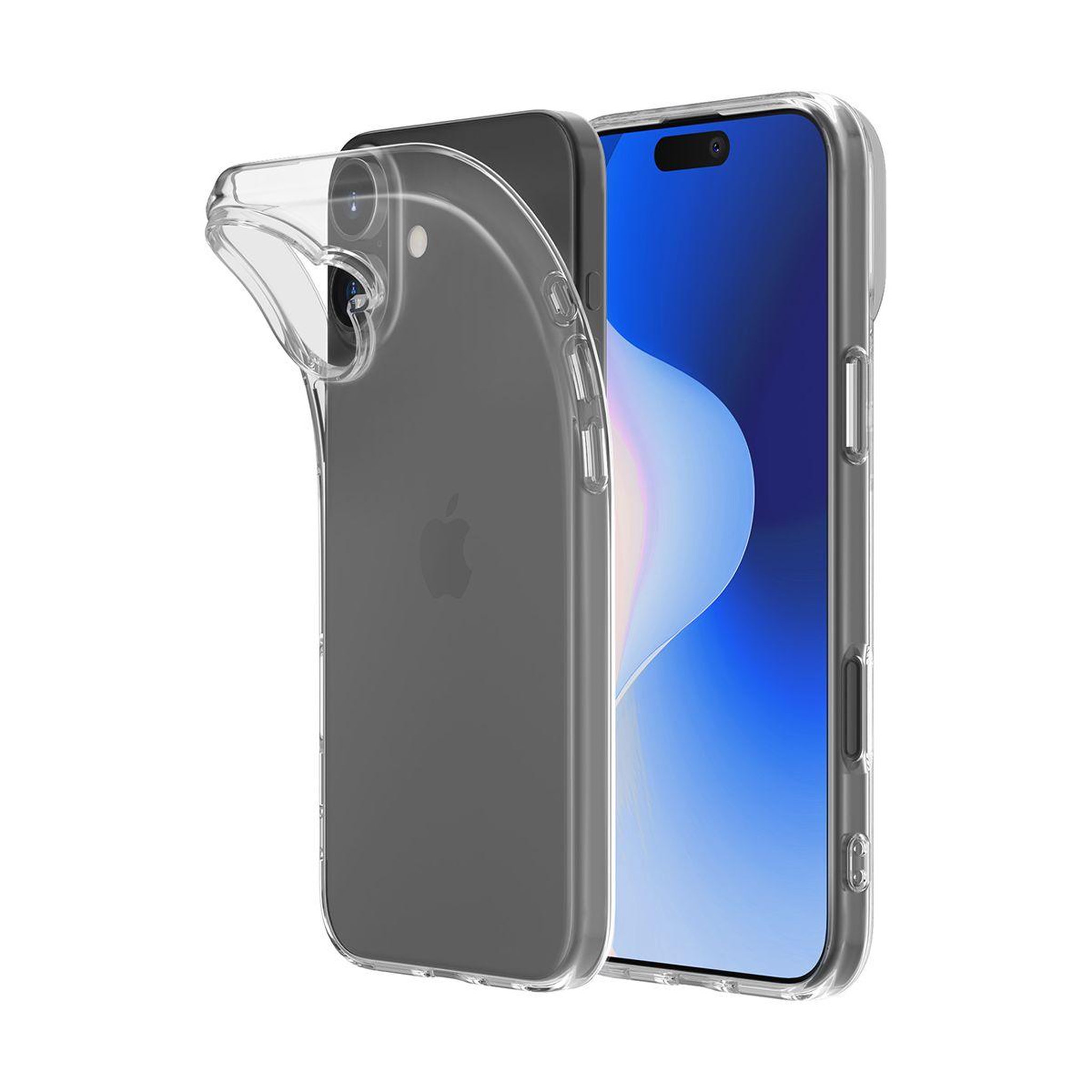 ESSENTIEL B Coque iPhone 16 souple Made In France