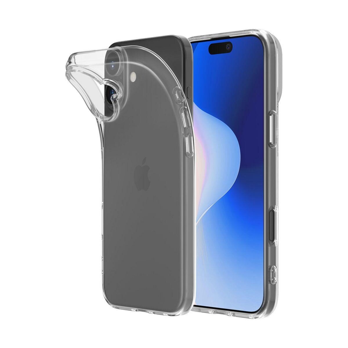 ESSENTIEL B Coque iPhone 16 souple Made In France