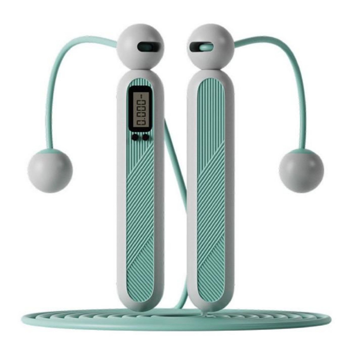 Paris Prix Corde à Sauter à Compteur Électronique  Julia  Bleu