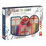 Multiprint Coffret Apprends à compter Multiprint coloré