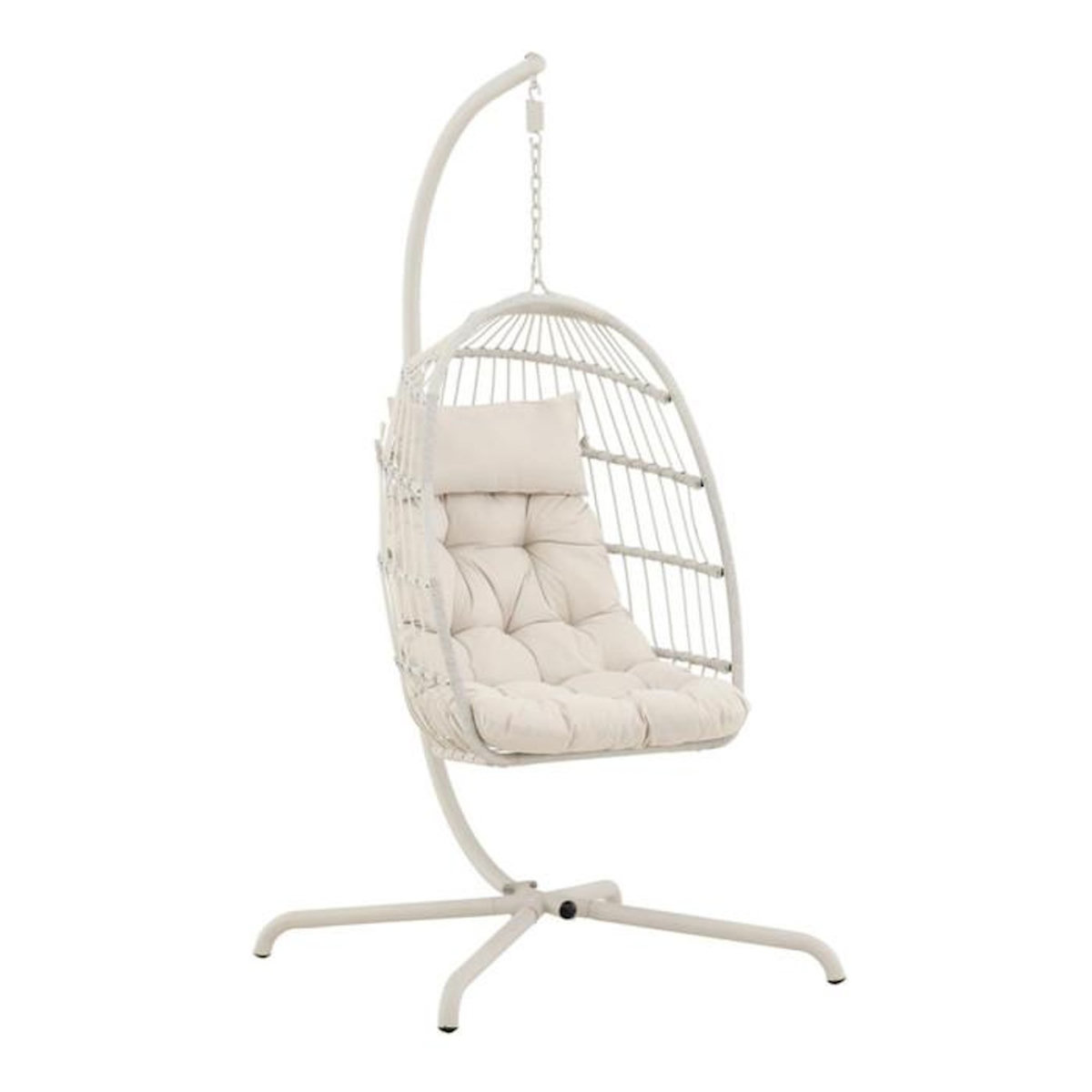 Paris Prix Fauteuil Suspendu  Trezza  198cm Beige
