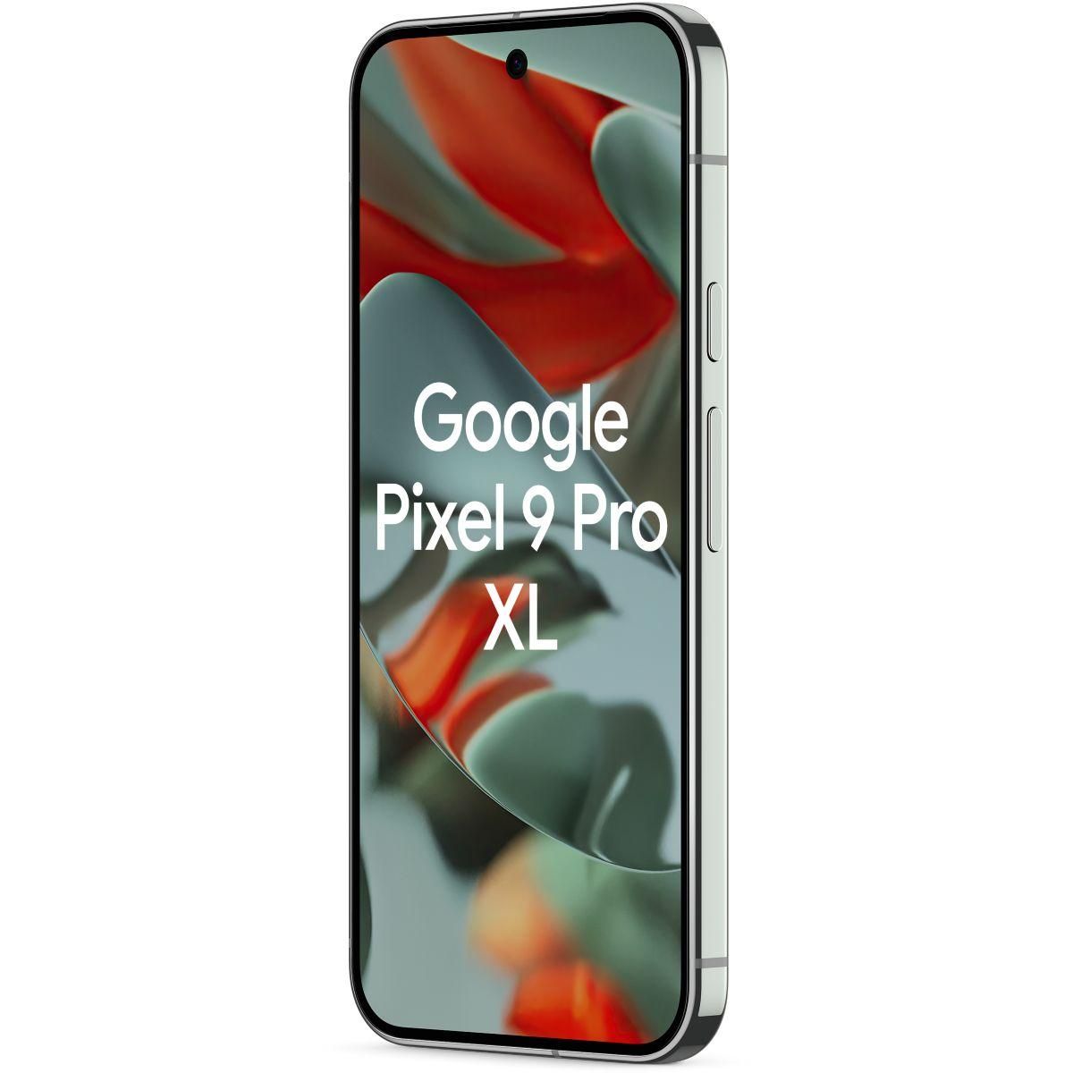 GOOGLE Smartphone Pixel 9 Pro XL Vert Sauge 512Go