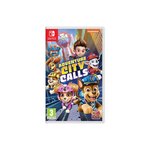 BANDAI NAMCO ENTERTAINMENT Pat Patrouille À la rescousse d'Adventure City Nintendo Switch