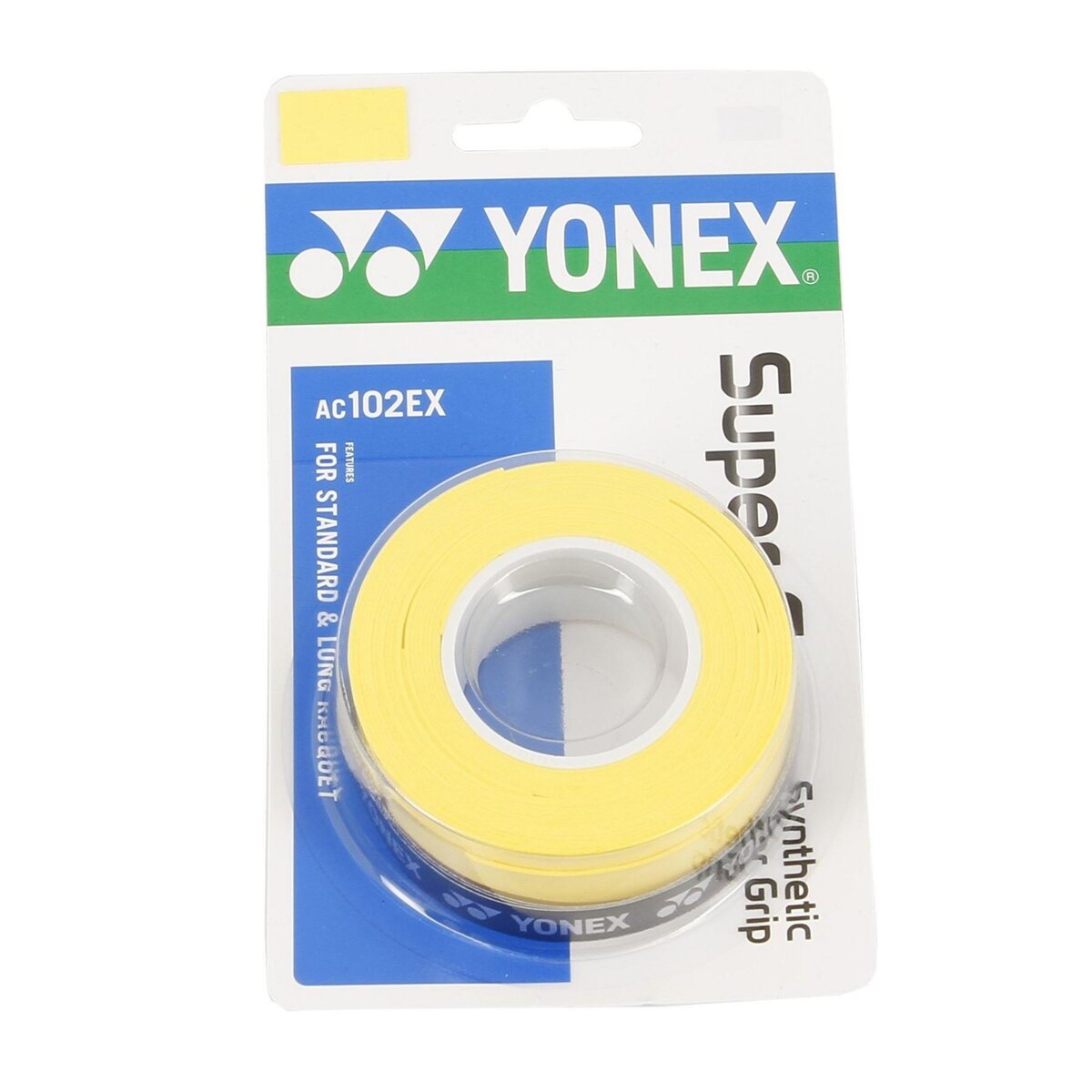 YONEX Surgrip badminton Yonex Surgrip yonex 102ex 11-26 pas cher