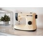Voir la diapositive 3 : Necchi Machine à coudre Necchi Mirella KM417A - Edition Limitée Exclusive Anniversaire