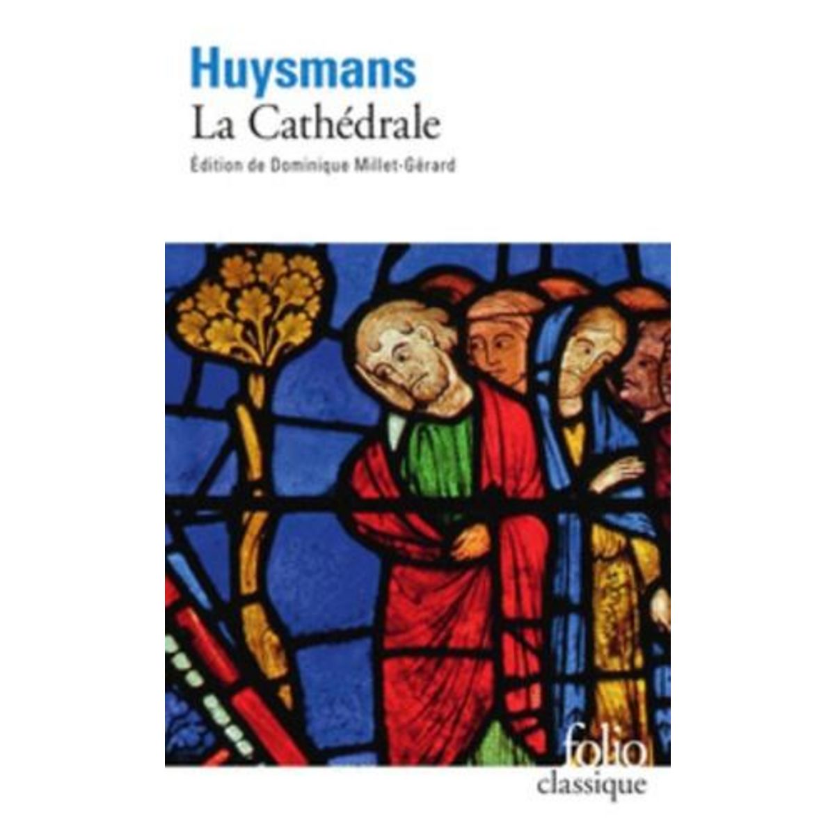 LA CATHEDRALE, Huysmans Joris-Karl