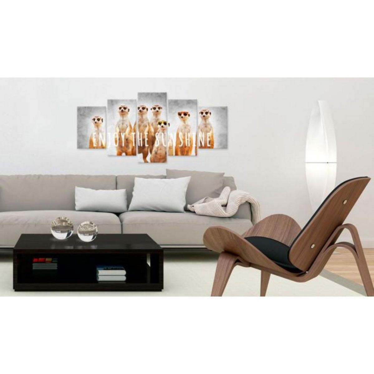 Paris Prix Tableau Imprimé  Enjoy the Sunshine