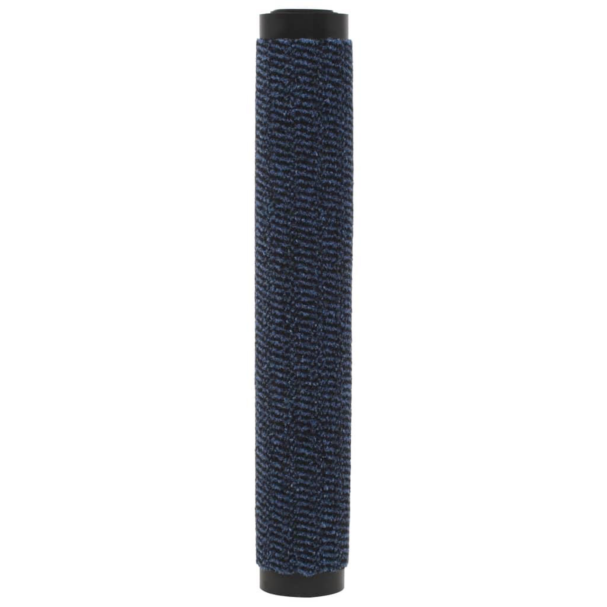Voir la diapositive 4 : VIDAXL Paillassons rectangulaires 2 pcs 60 x 90 cm Bleu