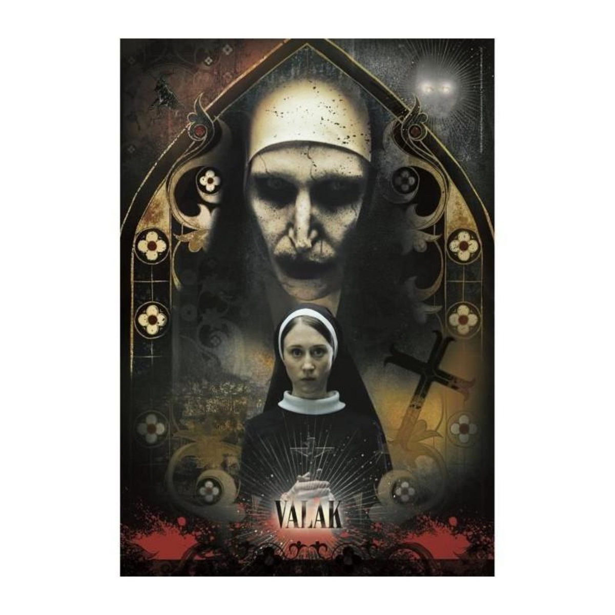 CLEMENTONI Puzzle Compact 1000 pièces Clementoni La None