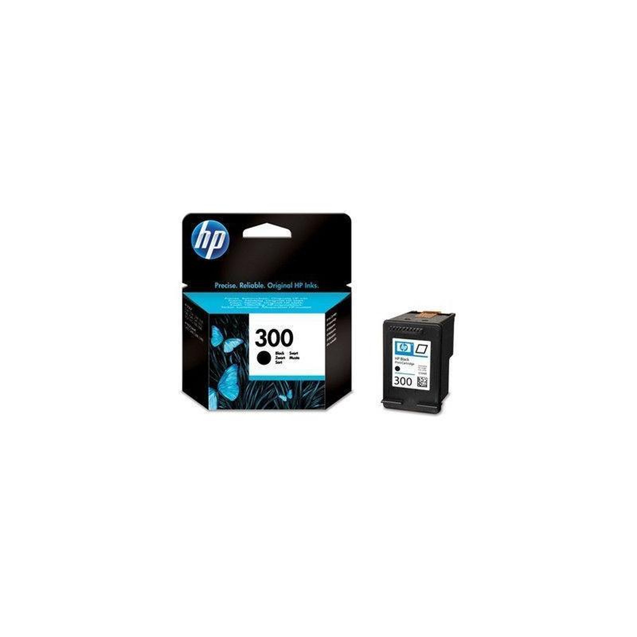 Cartouche imprimante HEWLETT PACKARD CC 640 EE