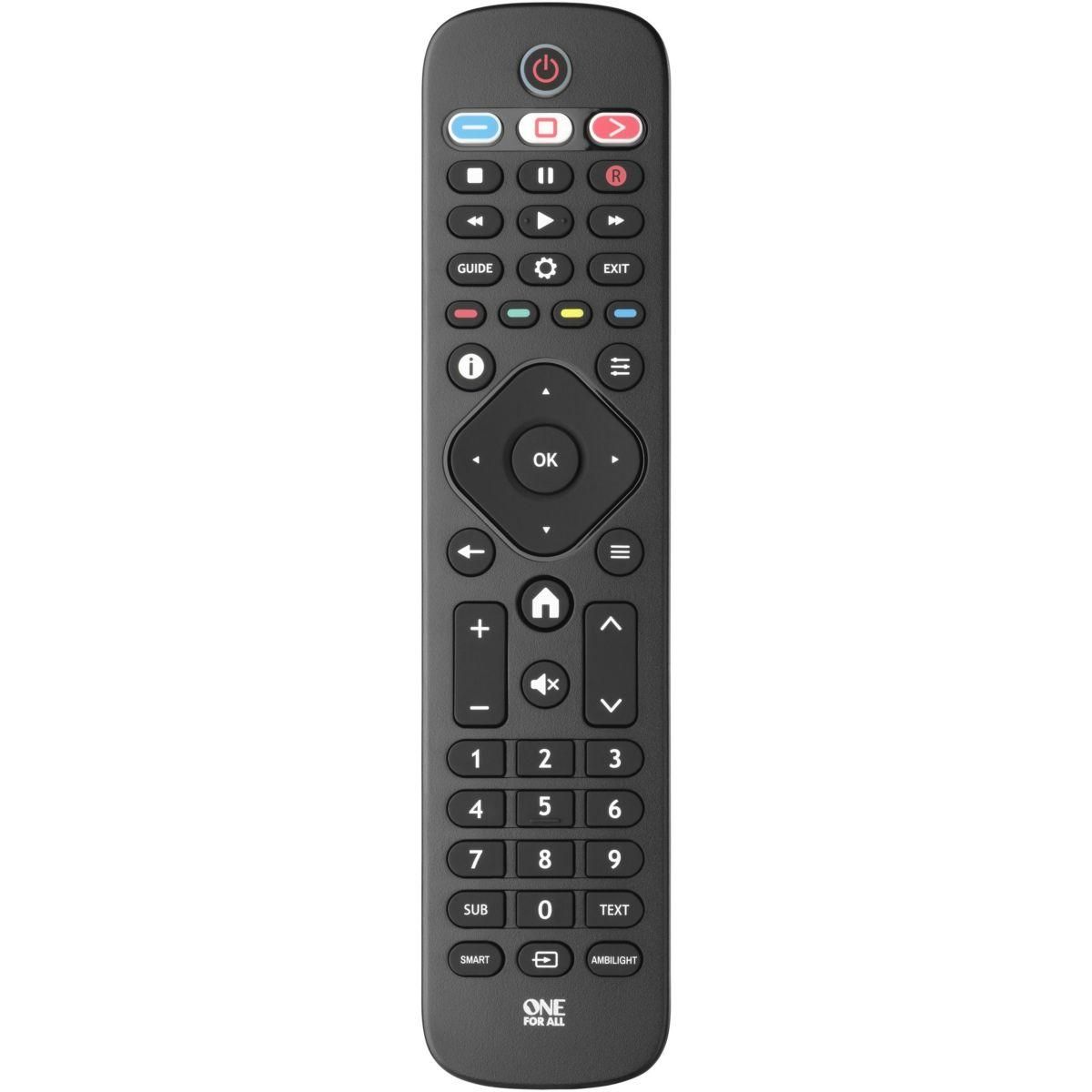 One For All Télécommande pour TV Philips