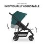 Voir la diapositive 6 : HAUCK Poussette citadine Rapid 4