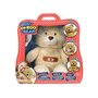 Voir la diapositive 2 : Cobi Peluche interactive Cobi Ourson All Better