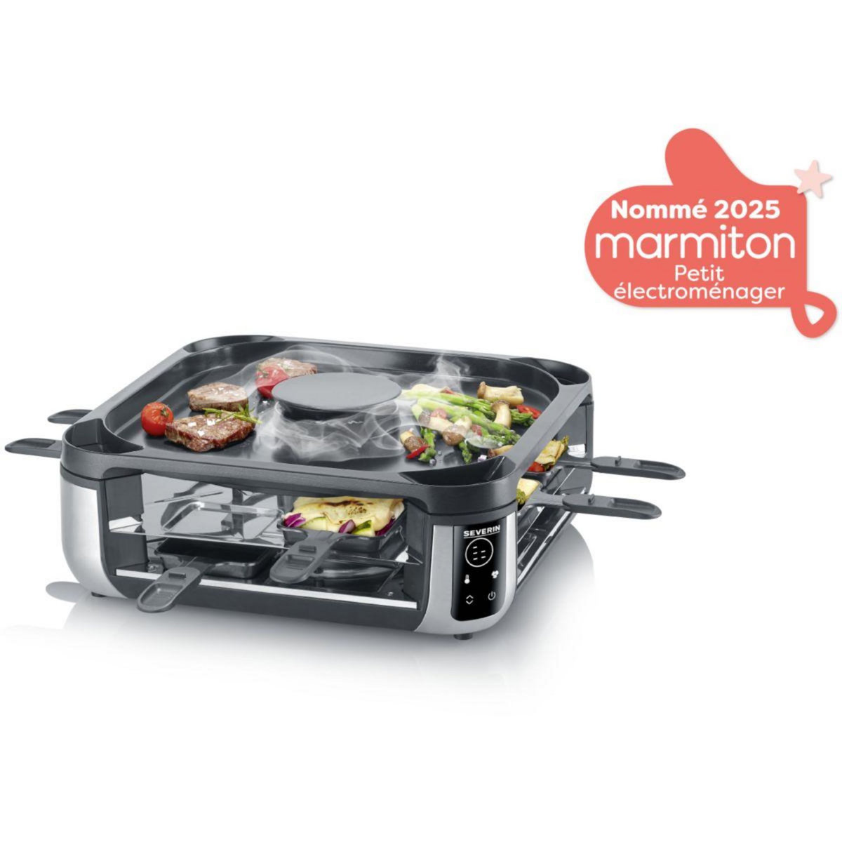 SEVERIN Raclette grill RG 2379