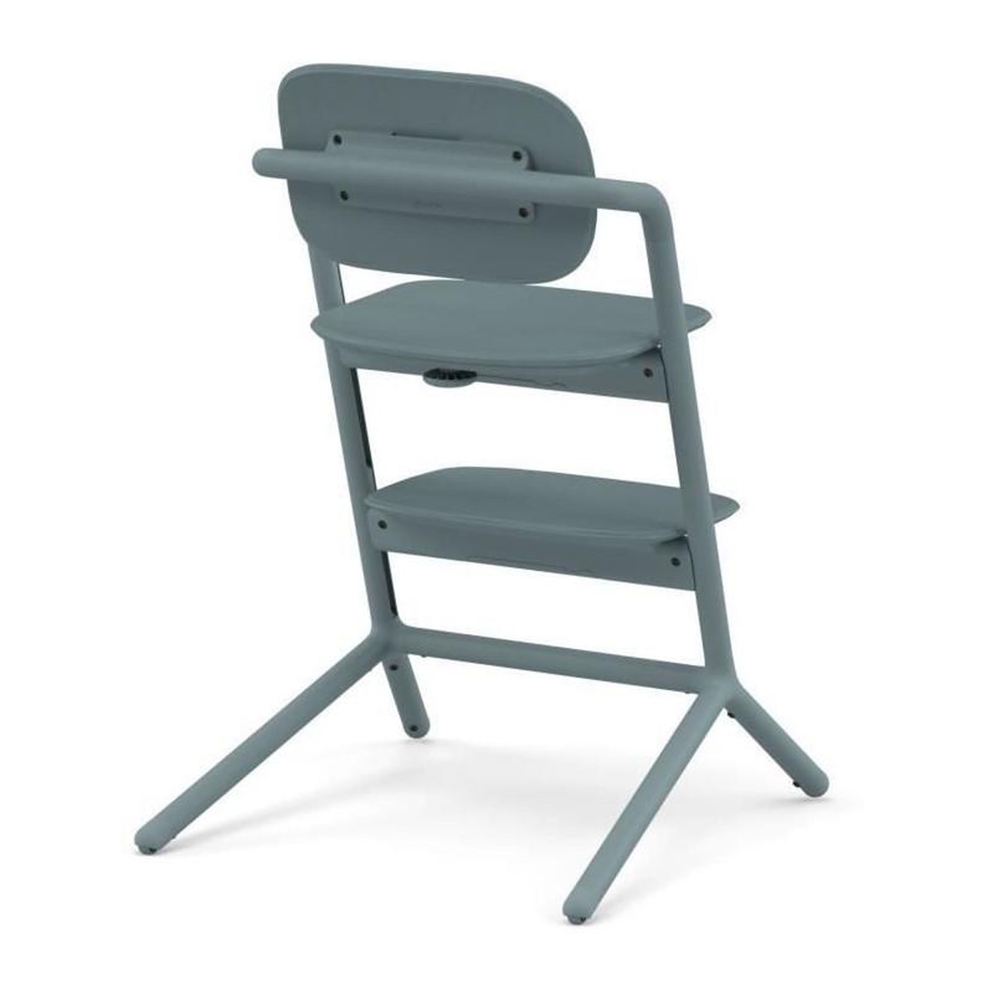 Voir la diapositive 4 : CYBEX CYBEX- Chaise Haute Evolutive et Réglable Lemo 2 - Stone Blue