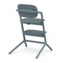 Voir la diapositive 4 : CYBEX CYBEX- Chaise Haute Evolutive et Réglable Lemo 2 - Stone Blue