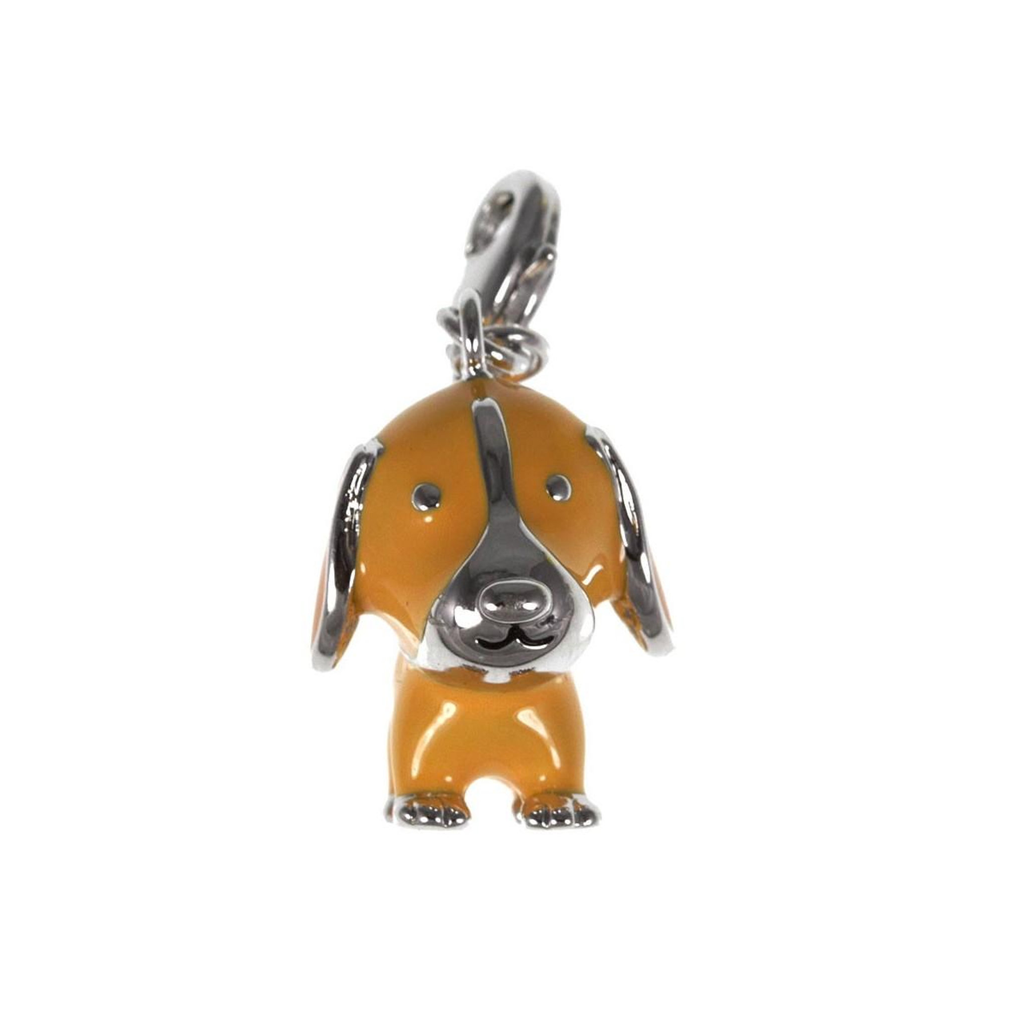 SC CRYSTAL Charm chien SC Crystal