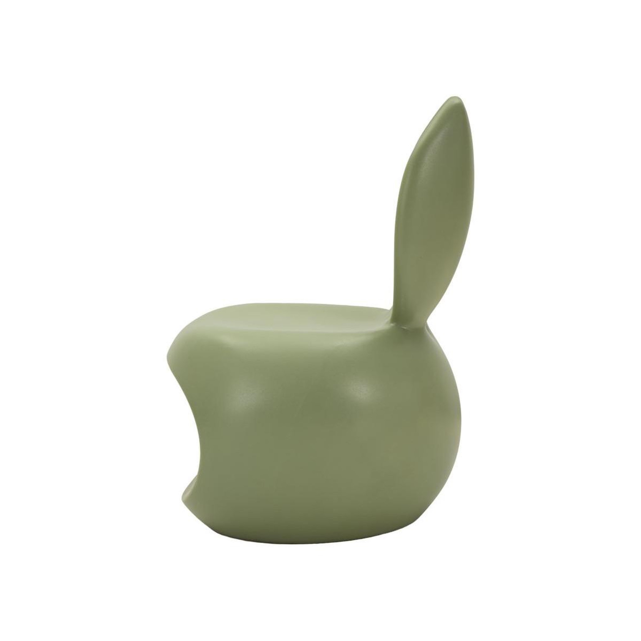 Voir la diapositive 3 : Paris Prix Chaise enfant design  bunny  79cm vert