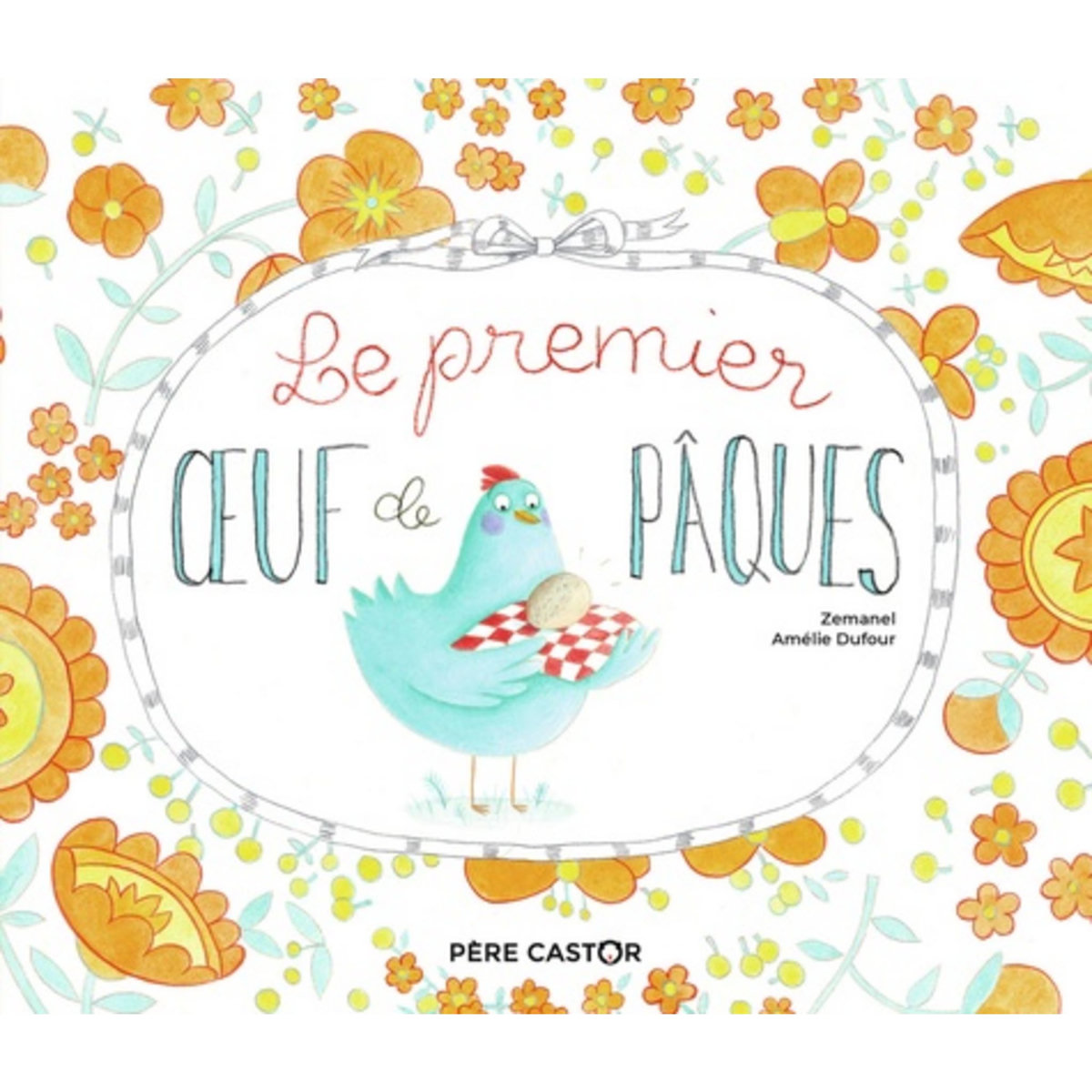  LE PREMIER OEUF DE PAQUES, Zemanel