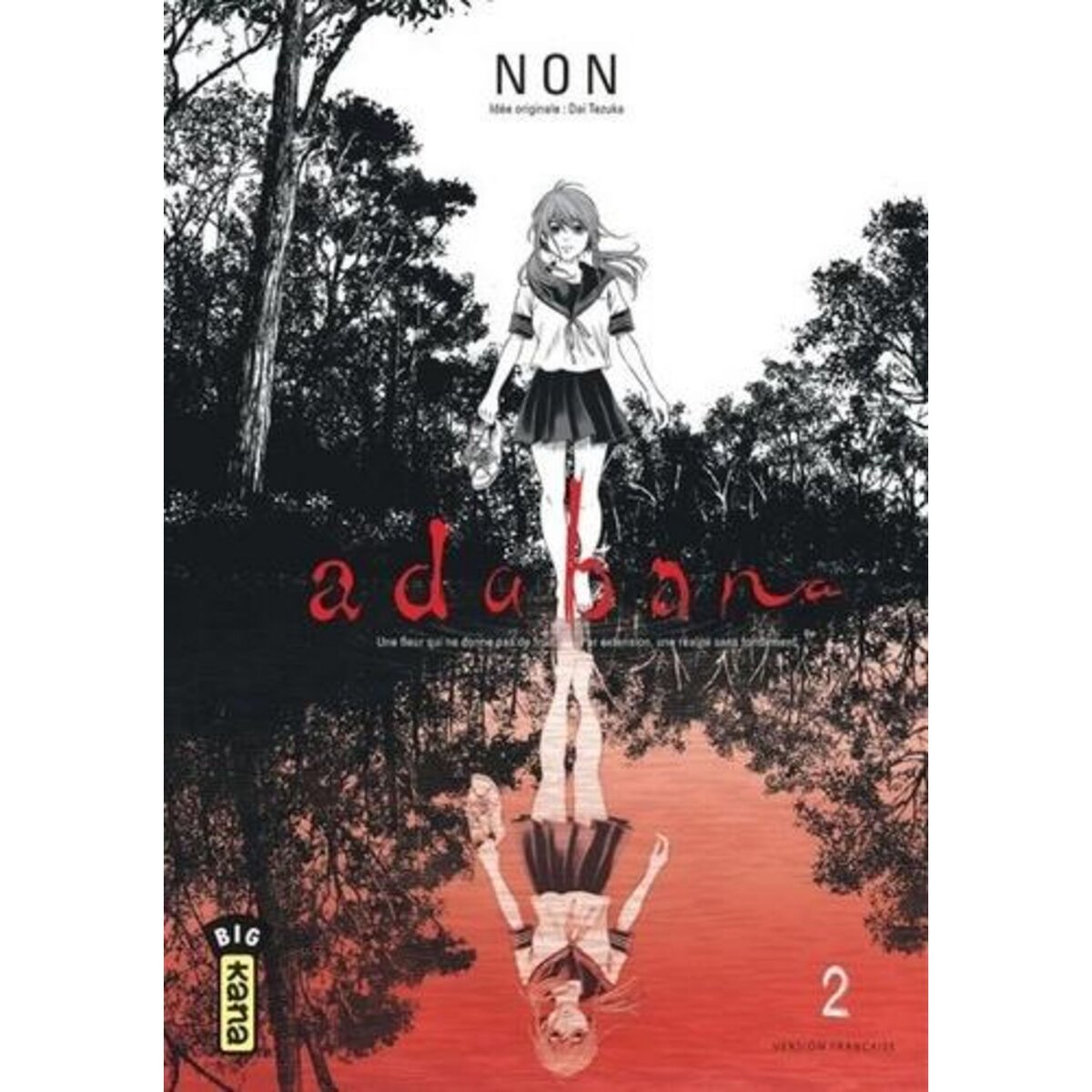 ADABANA TOME 2 , Non