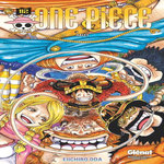 ONE PIECE TOME 112 : HALEY, Oda Eiichirô