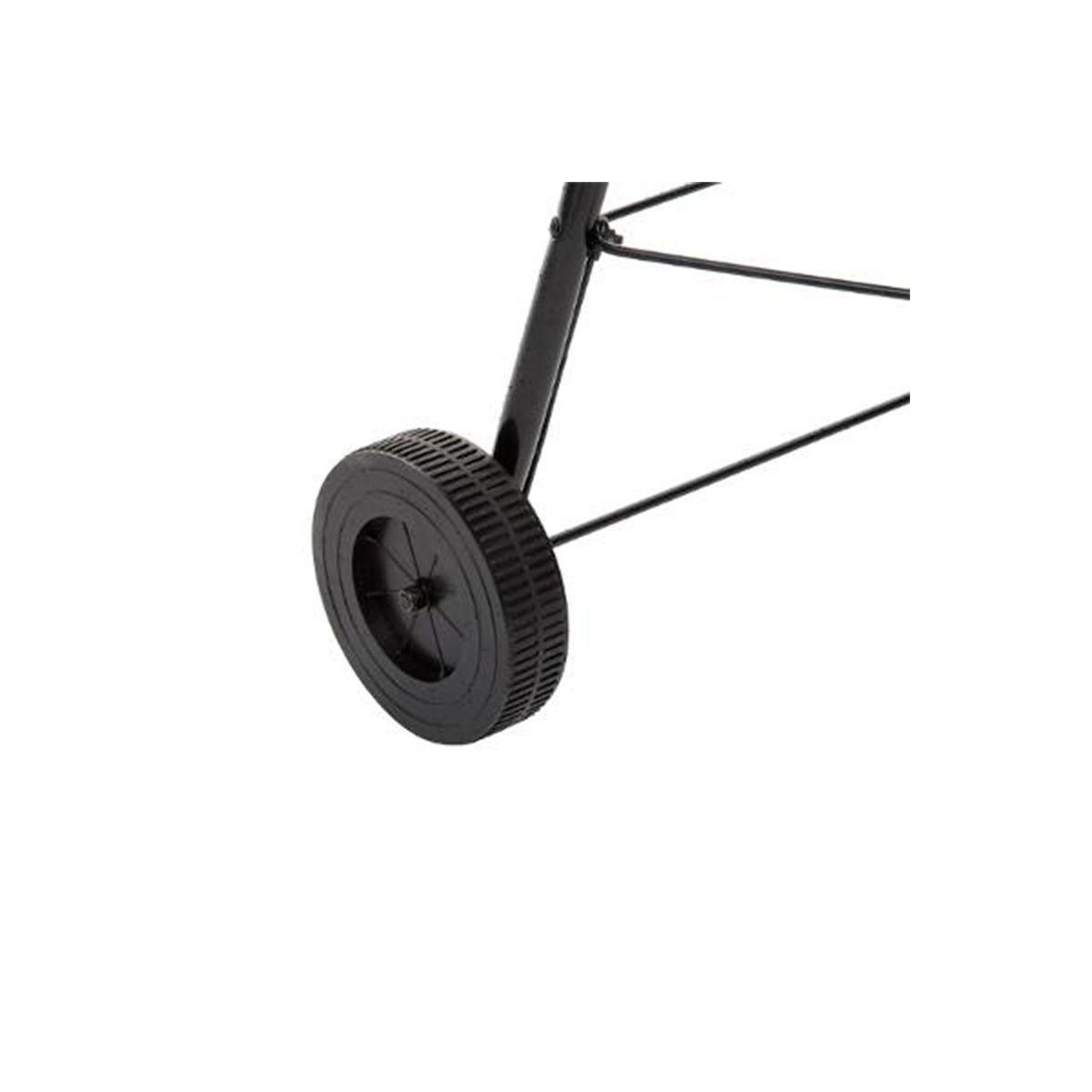 Voir la diapositive 3 : NEKA Barbecue charbon  juna  34cm noir