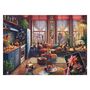 Voir la diapositive 2 : RAVENSBURGER Ravensburger - Jigsaw Puzzle Cozy Boho Studio, 500pcs. 120010258
