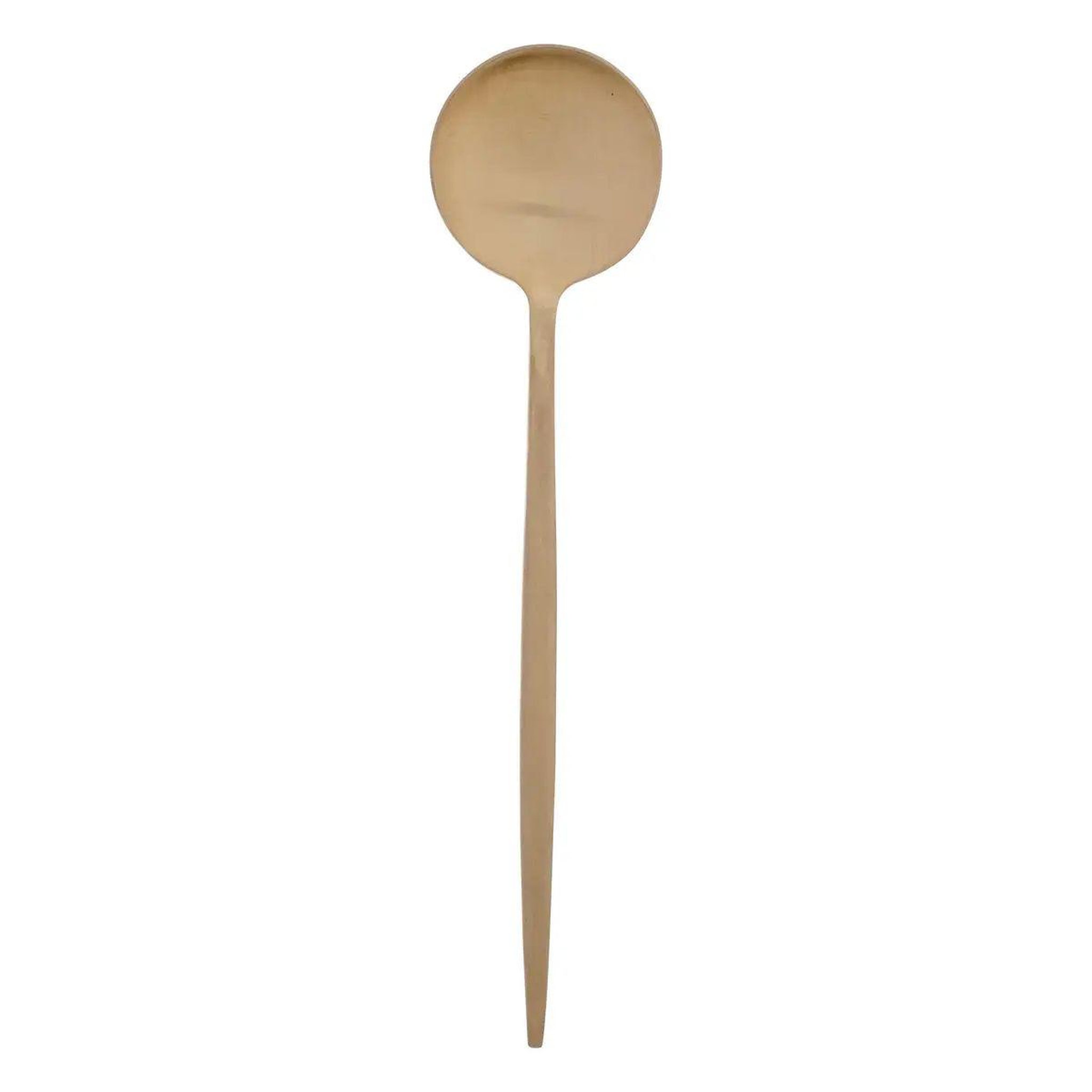 Voir la diapositive 5 : SECRET DE GOURMET Ménagère 24 Pièces Inox  Ida  22cm Or