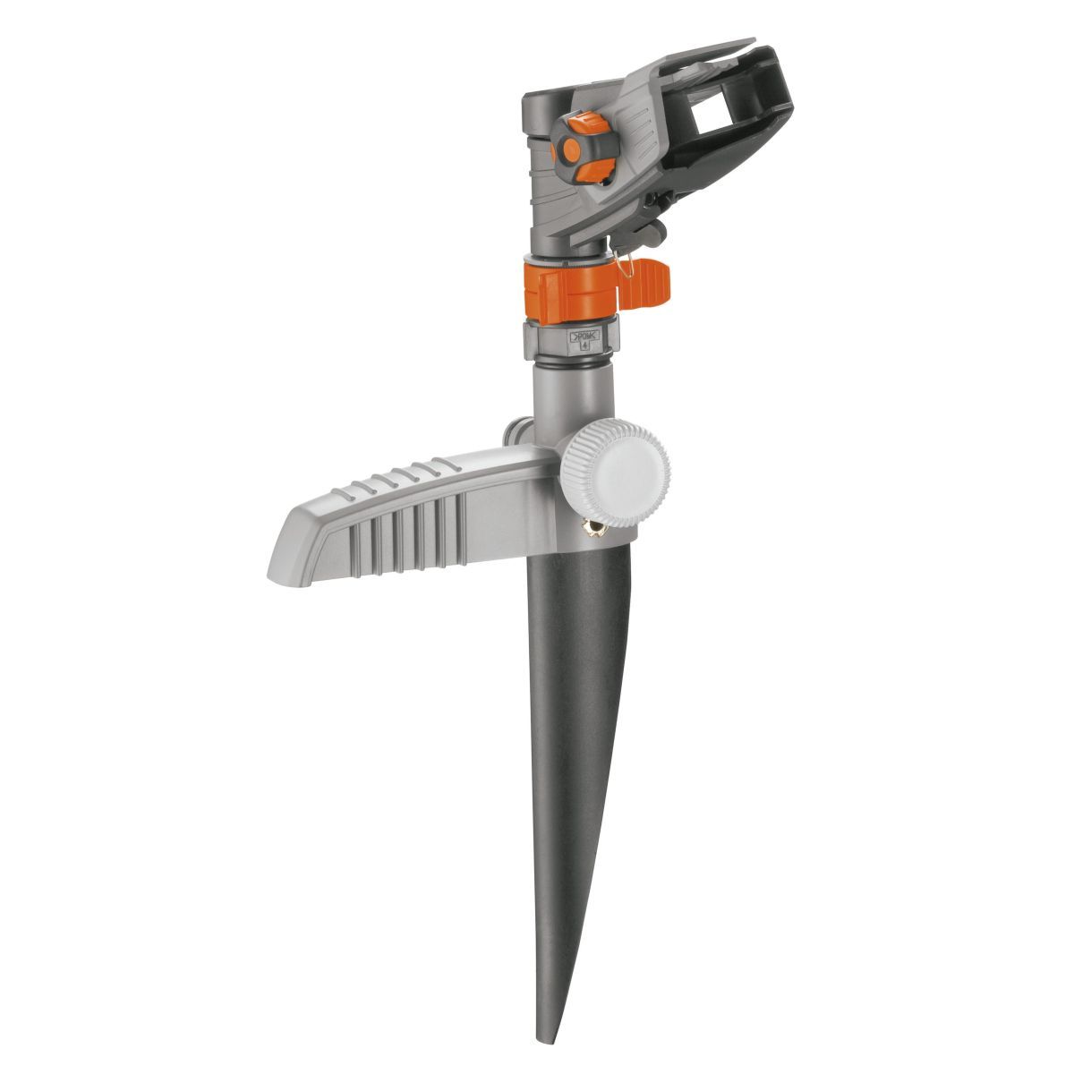 GARDENA Arroseur-canon sur pic comfort - 75 à 490m²